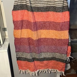 Big fluffy scarf
